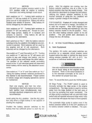 Four Winns Quest 187 207 217 237 257 Owners Manual, 1991 page 26