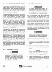 Four Winns Quest 187 207 217 237 257 Owners Manual, 1991 page 28