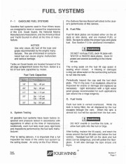 Four Winns Quest 187 207 217 237 257 Owners Manual, 1991 page 40