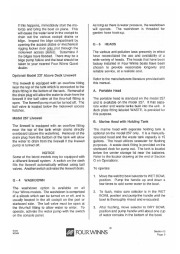 Four Winns Quest 187 207 217 237 257 Owners Manual, 1991 page 45