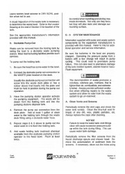 Four Winns Quest 187 207 217 237 257 Owners Manual, 1991 page 46
