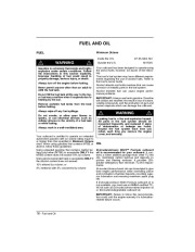 2005 Johnson 50 hp 2-Stroke Outboard Owners Manual, 2005 page 18