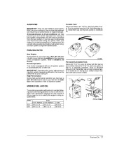 2005 Johnson 50 hp 2-Stroke Outboard Owners Manual, 2005 page 19