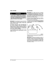 2005 Johnson 50 hp 2-Stroke Outboard Owners Manual, 2005 page 20