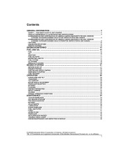 2005 Johnson 50 hp 2-Stroke Outboard Owners Manual, 2005 page 3