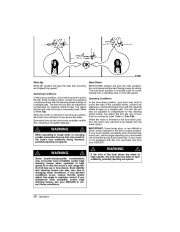 2005 Johnson 50 hp 2-Stroke Outboard Owners Manual, 2005 page 30