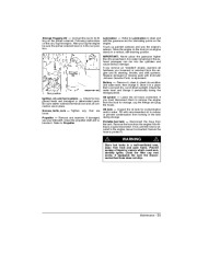 2005 Johnson 50 hp 2-Stroke Outboard Owners Manual, 2005 page 37