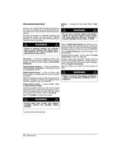 2005 Johnson 50 hp 2-Stroke Outboard Owners Manual, 2005 page 38