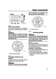 Yamaha Motor Owners Manual, 2005 page 27