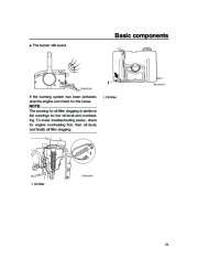 Yamaha Motor Owners Manual, 2005 page 29