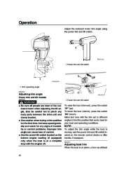 Yamaha Motor Owners Manual, 2005 page 40