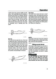 Yamaha Motor Owners Manual, 2005 page 41