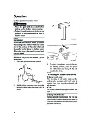 Yamaha Motor Owners Manual, 2005 page 44