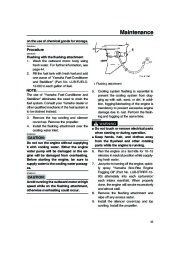 Yamaha Motor Owners Manual, 2005 page 47