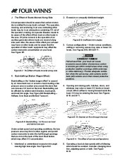 Four Winns F-Series Boat Owners Manual, 2011 page 32