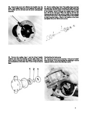 Volvo Penta MD5A Marine Diesel Engine Workshop Manual page 11