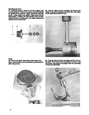 Volvo Penta MD5A Marine Diesel Engine Workshop Manual page 14