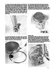 Volvo Penta MD5A Marine Diesel Engine Workshop Manual page 15