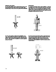 Volvo Penta MD5A Marine Diesel Engine Workshop Manual page 16