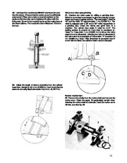 Volvo Penta MD5A Marine Diesel Engine Workshop Manual page 17