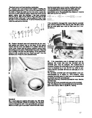 Volvo Penta MD5A Marine Diesel Engine Workshop Manual page 19
