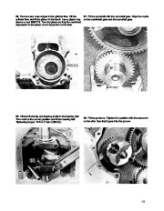Volvo Penta MD5A Marine Diesel Engine Workshop Manual page 21