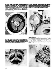 Volvo Penta MD5A Marine Diesel Engine Workshop Manual page 26