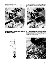 Volvo Penta MD5A Marine Diesel Engine Workshop Manual page 27