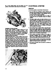 Volvo Penta MD5A Marine Diesel Engine Workshop Manual page 28