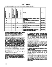 Volvo Penta MD5A Marine Diesel Engine Workshop Manual page 30