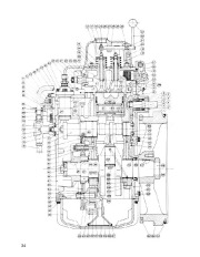 Volvo Penta MD5A Marine Diesel Engine Workshop Manual page 36