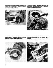 Volvo Penta MD5A Marine Diesel Engine Workshop Manual page 6