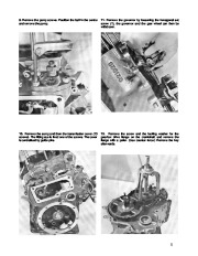 Volvo Penta MD5A Marine Diesel Engine Workshop Manual page 7