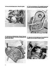 Volvo Penta MD5A Marine Diesel Engine Workshop Manual page 8