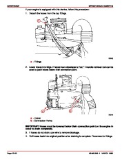 Mercury MerCruiser GM 4 Cylinder 181 cid 3.0L Marine Engines Service Manual Number 26, 1998,1999,2000,2001,2002,2003,2004,2005,2006,2007,2008,2009,2010,2011 page 38