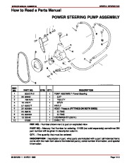 Mercury MerCruiser GM 4 Cylinder 181 cid 3.0L Marine Engines Service Manual Number 26, 1998,1999,2000,2001,2002,2003,2004,2005,2006,2007,2008,2009,2010,2011 page 9