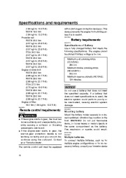 Yamaha Motor Owners Manual, 2008 page 22