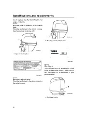 Yamaha Motor Owners Manual, 2008 page 26