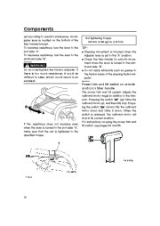 Yamaha Motor Owners Manual, 2008 page 36