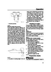 Yamaha Motor Owners Manual, 2006 page 38