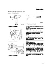 Yamaha Motor Owners Manual, 2006 page 48