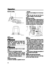 Yamaha Motor Owners Manual, 2008 page 50