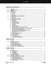 Four Winns Funship 214 234 254 Boat Owners Manual, 2002 page 12