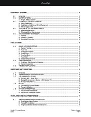 Four Winns Funship 214 234 254 Boat Owners Manual, 2002 page 13