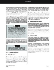 Four Winns Funship 214 234 254 Boat Owners Manual, 2002 page 21