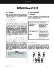 Four Winns Funship 214 234 254 Boat Owners Manual, 2002 page 35
