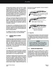 Four Winns Funship 214 234 254 Boat Owners Manual, 2002 page 45