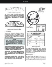 Four Winns Funship 214 234 254 Boat Owners Manual, 2002 page 46