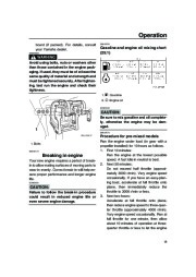 Yamaha Motor Owners Manual, 2006 page 23