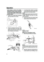 Yamaha Motor Owners Manual, 2006 page 26